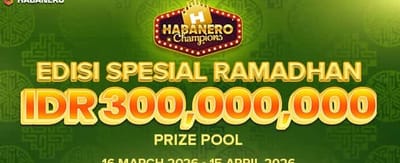 Jackpot Besar Menanti Anda